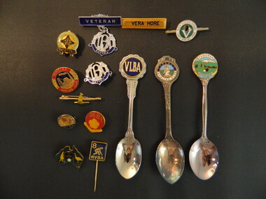 Medals & Spoons - Tawonga Bowling Club