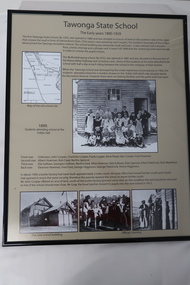Posters - "Tawonga Remembers" x 5, 2016