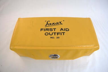 First Aid Kit, 1984
