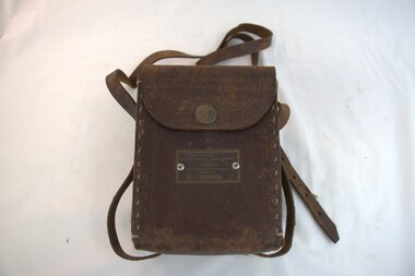 Electric Megger (Insulation Tester) and its case
