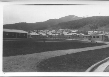 Photographs - Townships of Mt Beauty and Bogong and the Kiewa Valley, c 1940, 1950, 1960