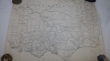 Maps of Victoria