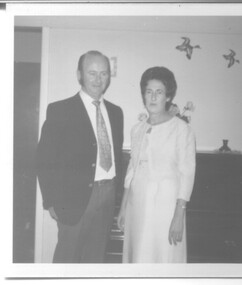 Photograph - Wedding Photographs x 2 - McKendrick, 11th January, 1958