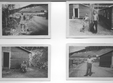 Photograph - 8 Black and white photographs - SECV, Unknown