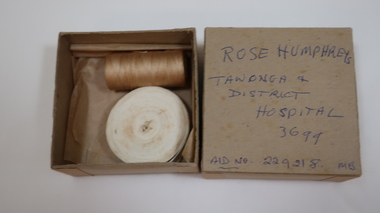 Sewing Kit - Tawonga and District Hospital