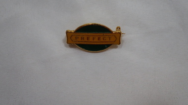 Badge - School Prefect