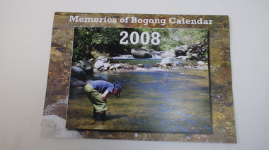 Calendar 2008
