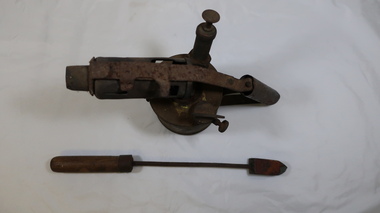 Blow Torch with Soldering Iron