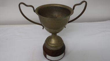 Trophy - Tawonga Football Club, 1947