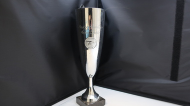 Trophy - Tawonga Tennis Club