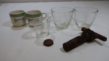 Crockery - Bogong Hotel