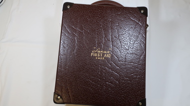 First Aid Case