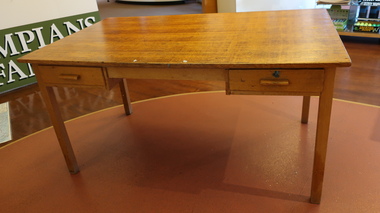 Table - Mt Beauty Post Office