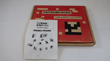 Educational Activity - Tetrominoes