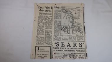 Royalauto Article - Kiewa Valley, Kiewa Valley is Alpine Retreat