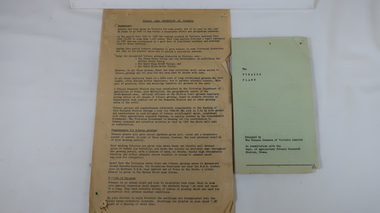 Papers - The Tobacco Industry