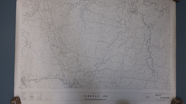Maps - Tawonga and Feathertop