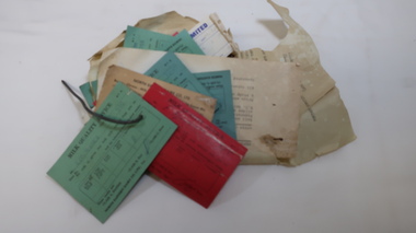 Receipts - Daily Milk