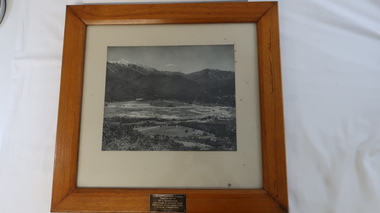 Photo - framed - Mt Beauty Central School