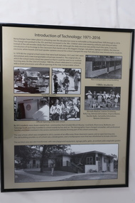Posters - "Tawonga Remembers" x 5