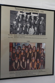 Posters - "Tawonga Remembers" x 5