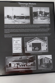 Posters - "Tawonga Remembers" x 4