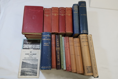 Books - Ron White Collection