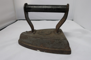 Iron - antique