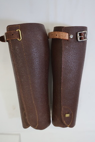 Gaiters Riding - Army