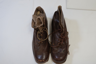 Riding Boots - Army