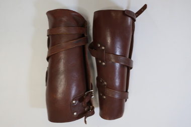 Gaiters Riding - Army