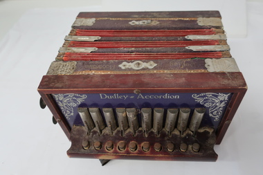 Piano Accordion