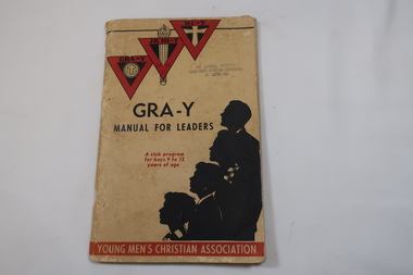 Book - Manual, GRA-Y Manual for Leaders