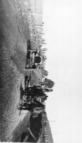 Photo: Making of Kiewa Valley Highway at Tawonga