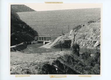 Photos -  Kiewa Hydro Electric Scheme - Dartmouth, Official S.E.C.V. photos