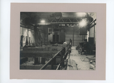 Photos -  Kiewa Hydro Electric Scheme - Not Identified, Official S.E.C.V. photos