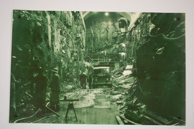 Photos -  Kiewa Hydro Electric Scheme - Not Identified, Official S.E.C.V. photos