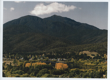 Photos  - Mt Beauty Township and 'The Chalet'