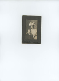 Photos - Mr & Mrs Maddison, Frederick Roper & Jim Higginson? & Geo Cooper?