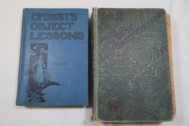 Books and Certificates - Baker Family