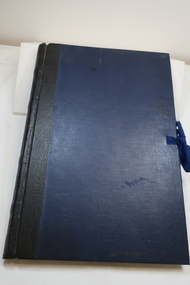 Folio - Document Record Book