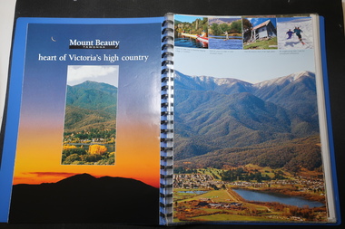 Folder - Bogong Village in c1997