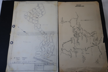 Maps - Bogong High Plains & Mt Beauty Township