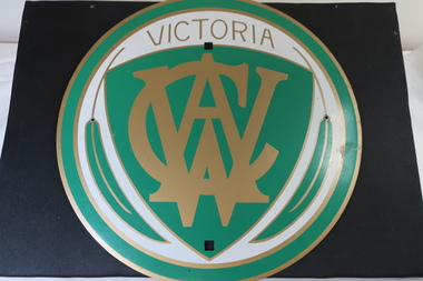 Sign -  C.W.A. - Country Women's Association