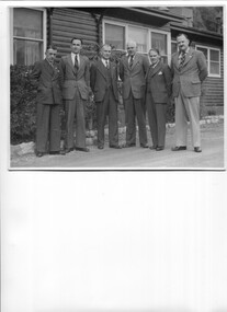 Photo - Opening of the Kiewa Valley Group of the Institute of Engineers, Australia