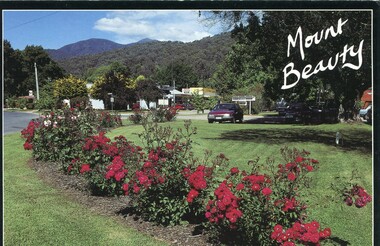Postcards - Mt Beauty x 2