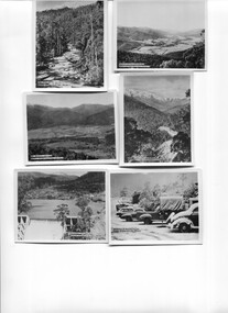 Photos - Kiewa Hydro Electric Scheme - Kiewa Valley x2