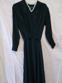Dress - formal mourning