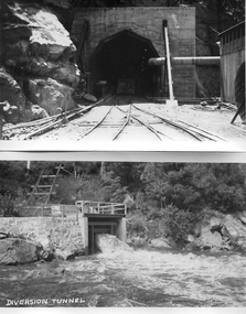Photo - S.E.C. West Kiewa and Diversion Tunnel