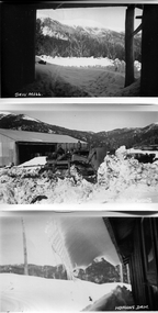 Photos - S.E.C. Work on Kiewa Hydro Electric Scheme
